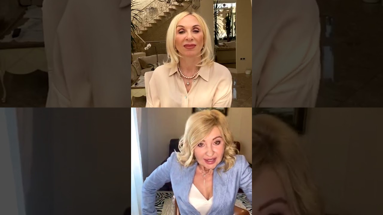 Елена Танасевич и Ирина Шарата. Люди которые нас усиливают