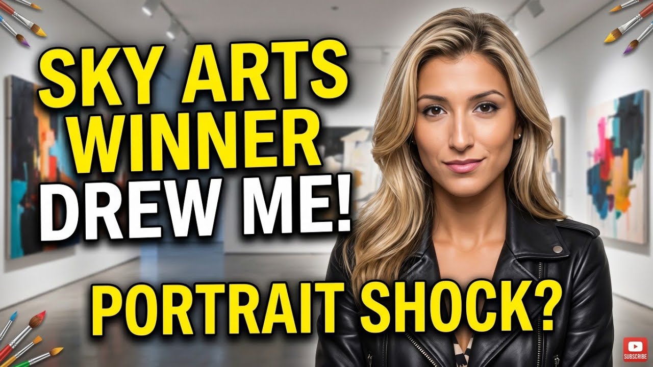 SAMIRA ADDO SKY ARTS WINNER DREW ME!