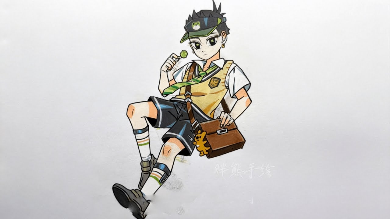 一個視頻揭密畫手的精神狀態！ #繪畫 #內容過於真實 #好朋友粉在一起 #CHAGEENew