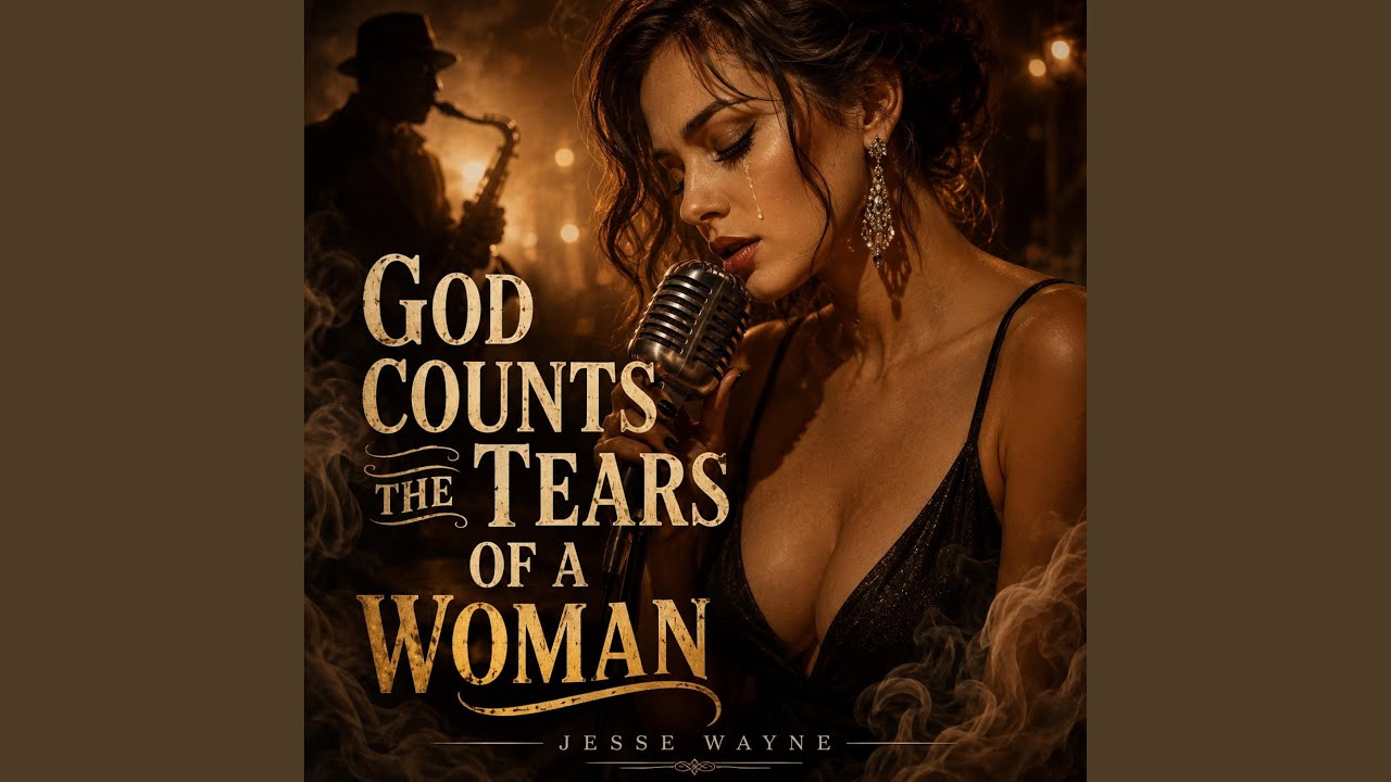 God Counts The Tears Of A Woman