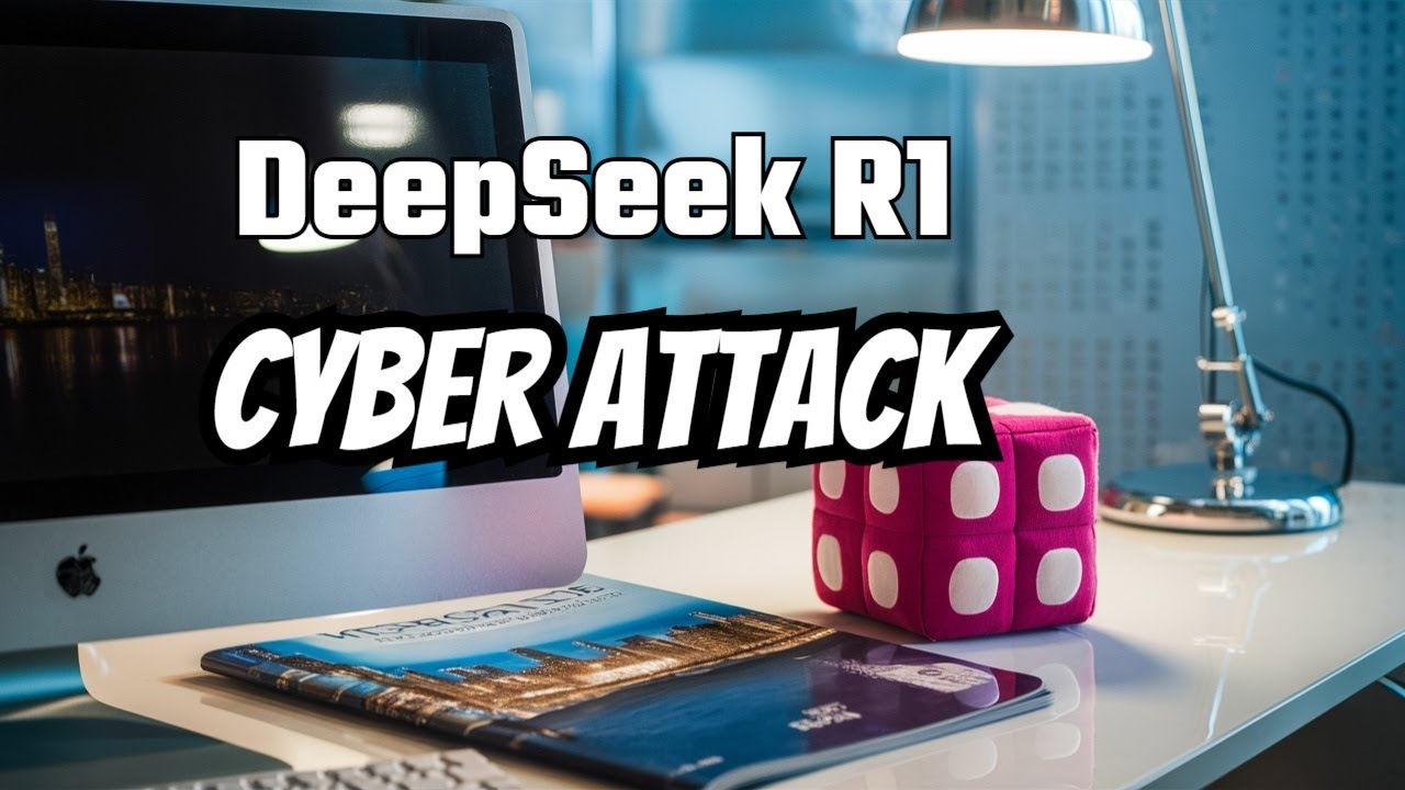 DeepSeek Faces Major Cyberattack: New Signups Halted!