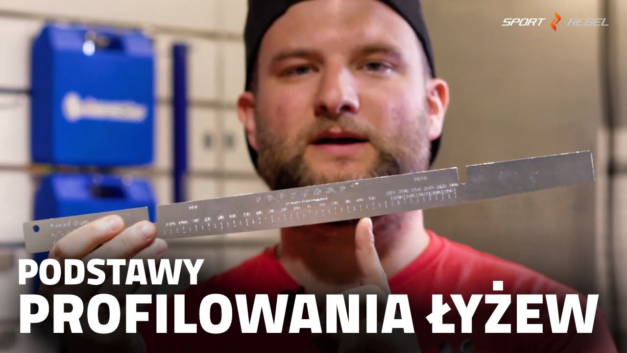 Poznaj podstawy profilowania łyżew