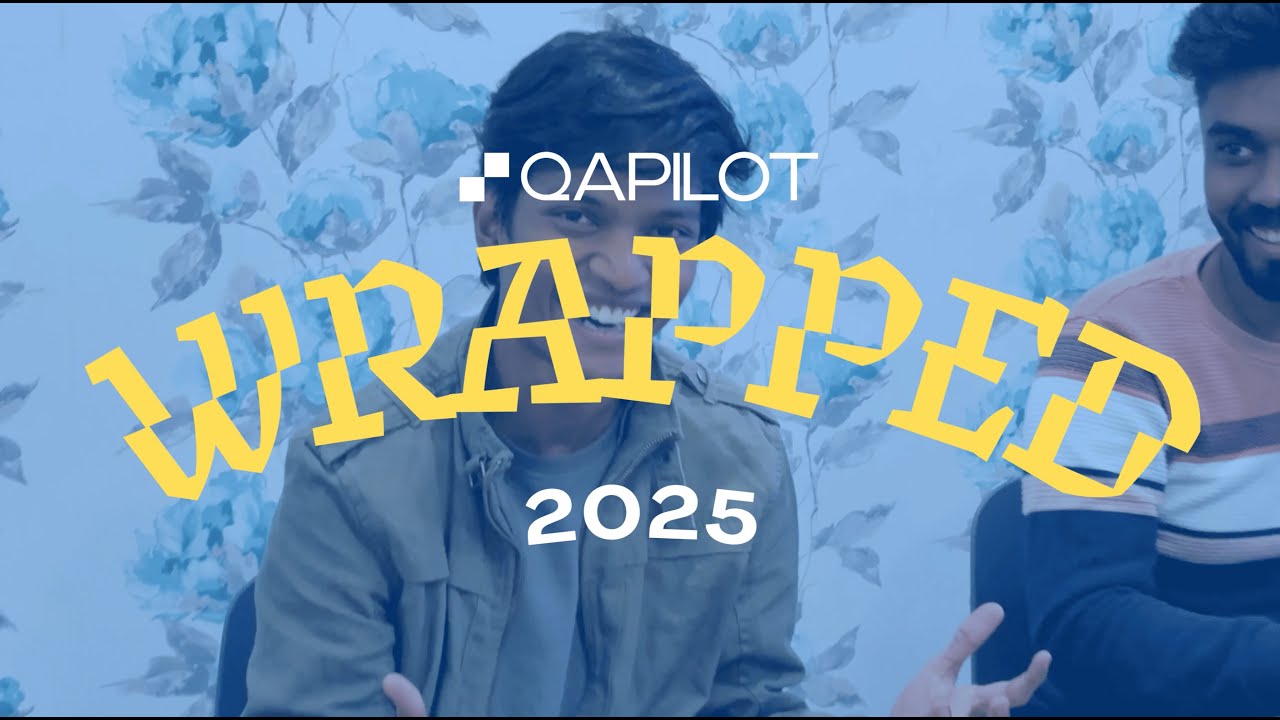 QApilot's 2025 Wrapped - Meet the Team