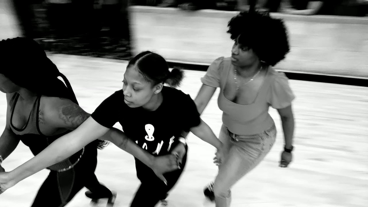 Skate like nobody's watching
