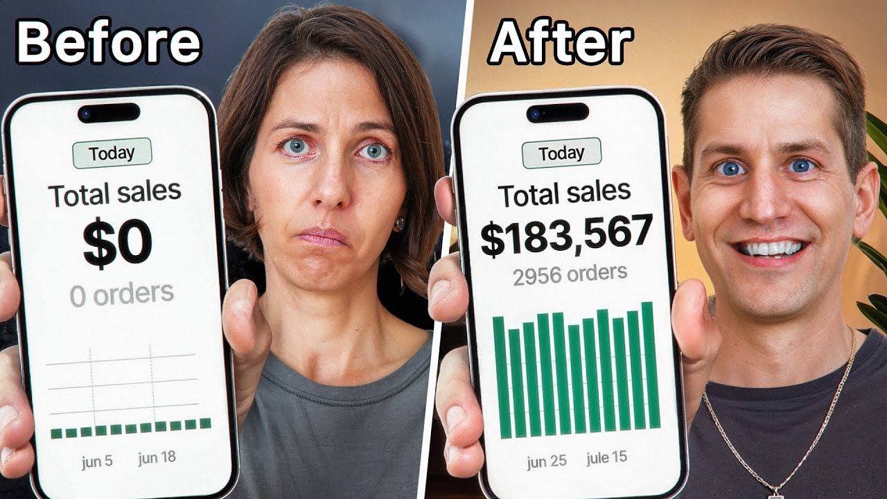 5 Shopify Organic Traffic Hacks To Hit Your Next $10K (No Ads Needed)