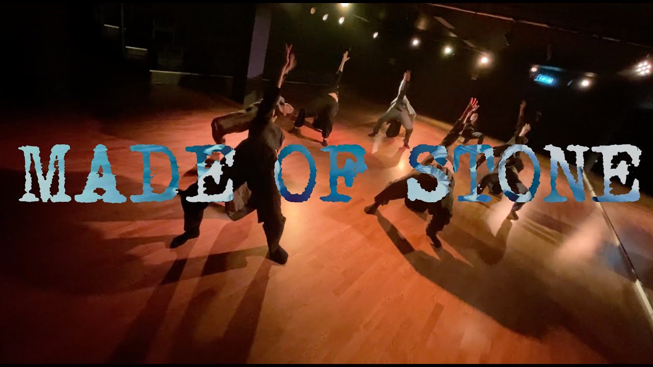Made of Stone - Matt Corby - Choreography by Alex Araya