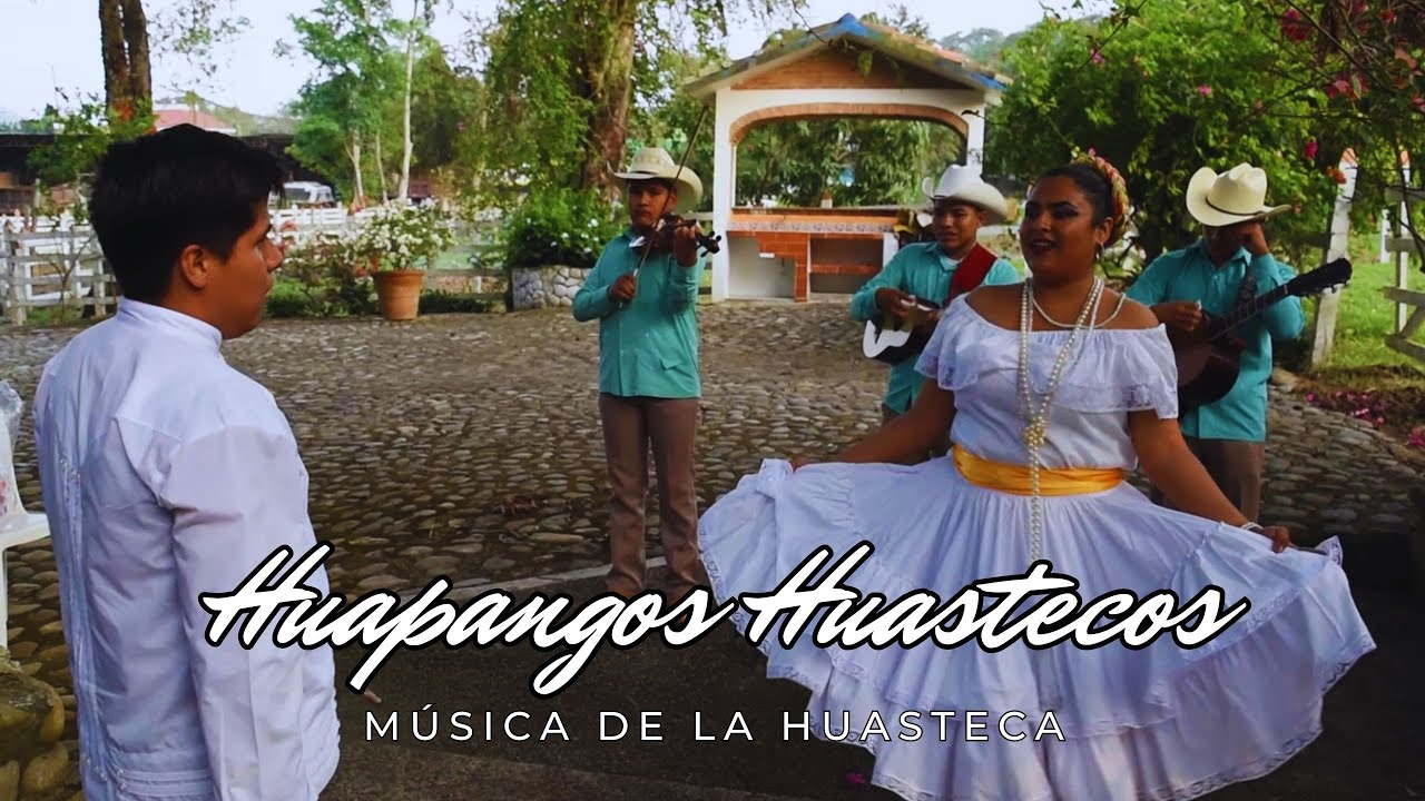 Seguimos con más huapangos huastecos!