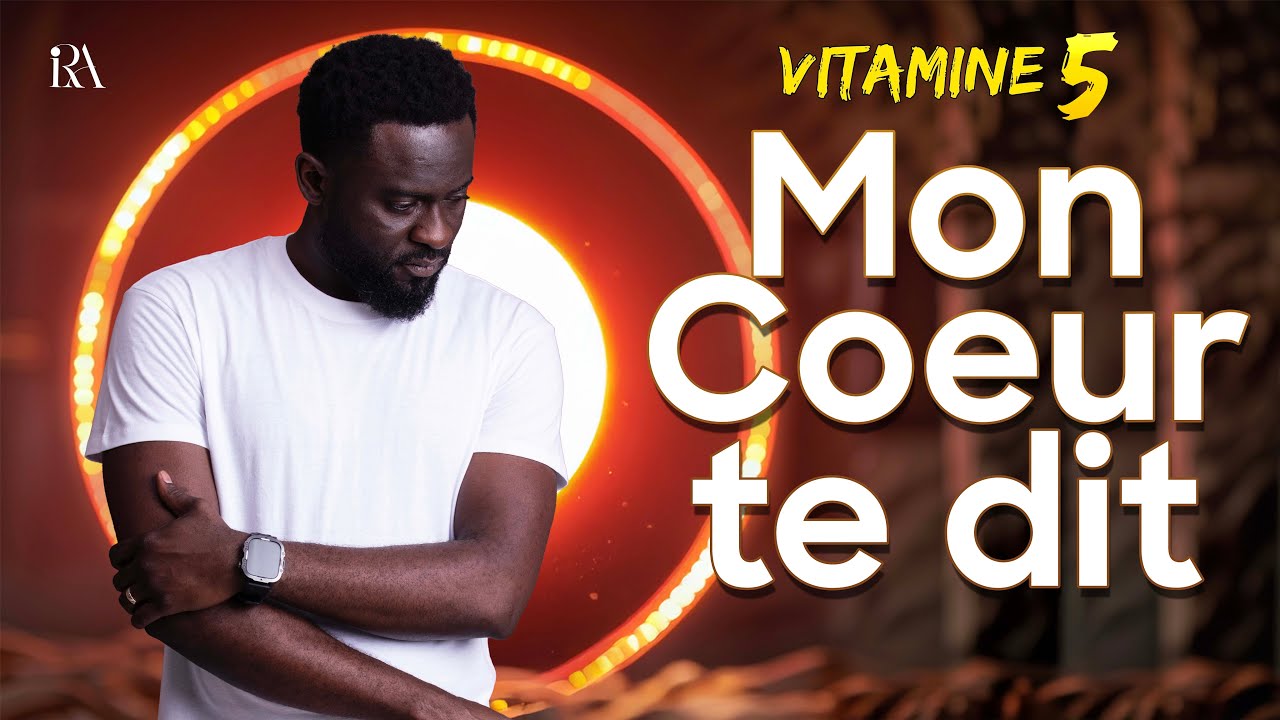 ISMA&Euml;L REN&Eacute; ACHIJA - MON C&OElig;UR TE DIT