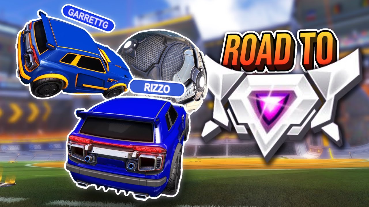 We were SO close to hitting these shots! | ROAD TO SSL #3 W/ GARRETTG