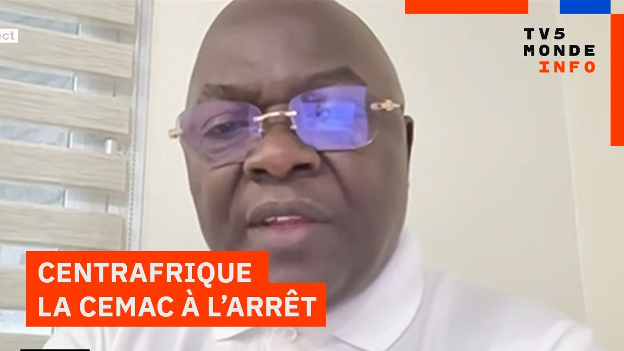 Économie : La CEMAC suspend ses activités