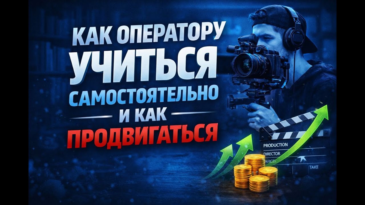 Как оператору учиться самостоятельно и как продвигаться