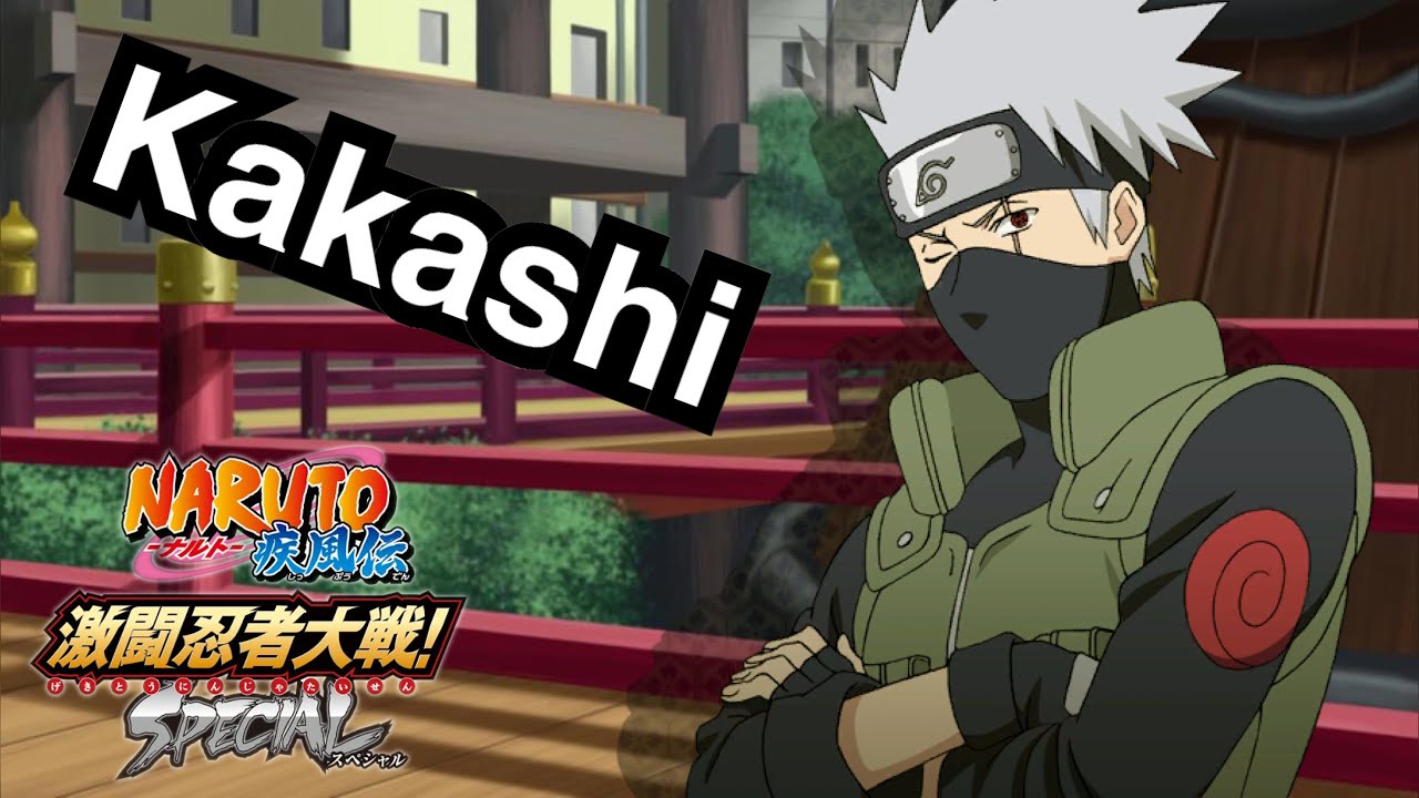 Naruto Shippuden Gekitou ninja taisen special Kakashi Challenge mode