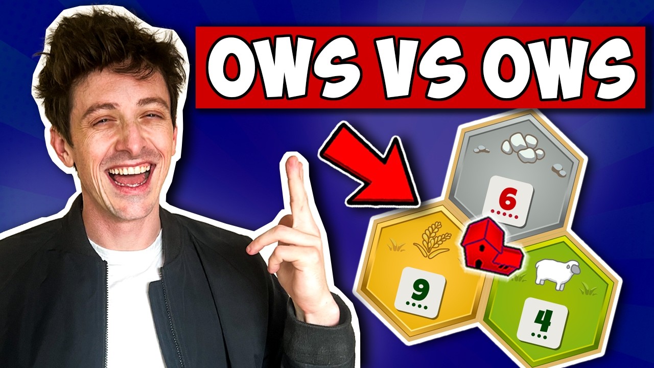 У всех хорошие OWS?! Спидран до 67 ранга, эп. 34