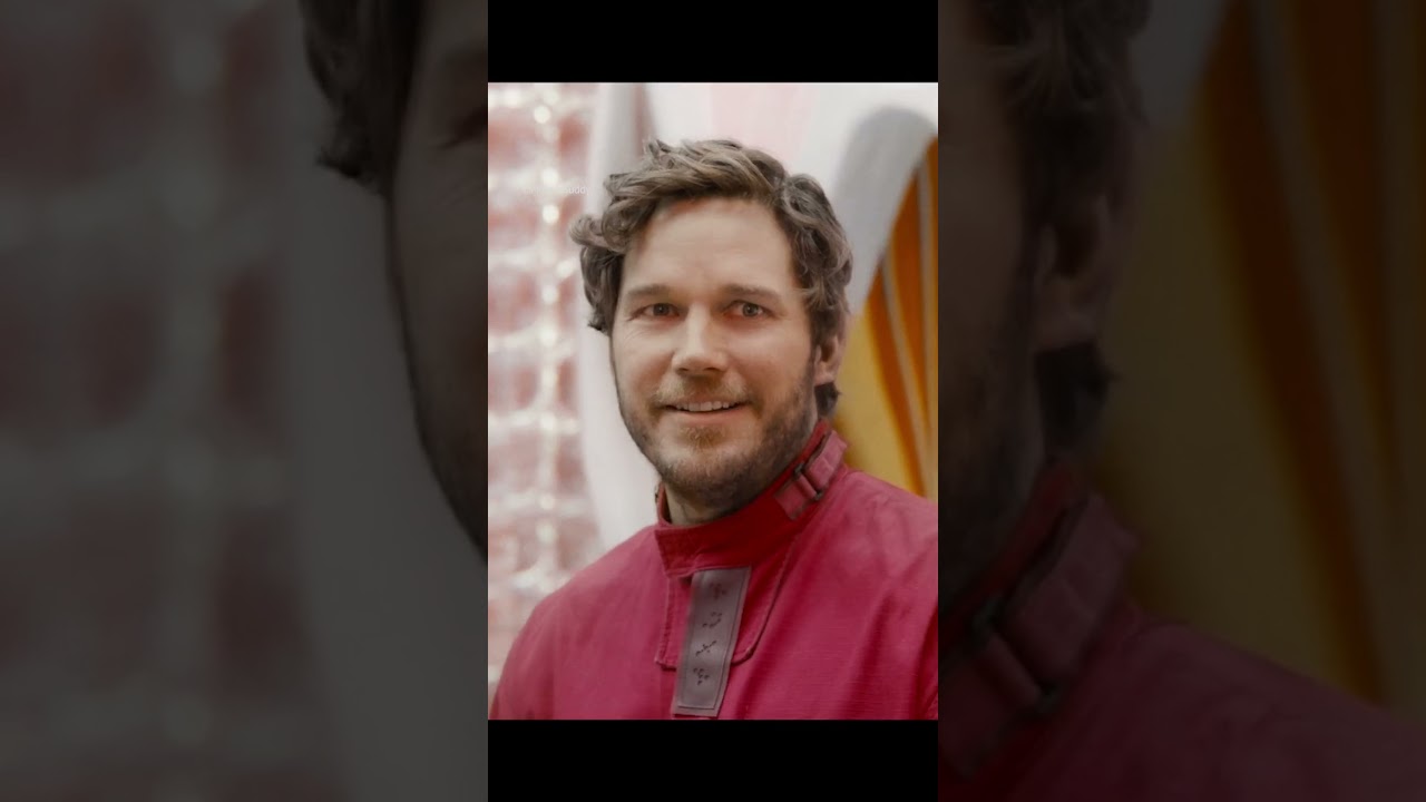 Peter Quill's Intimate Look at Nebula | Hilarious Moment | Guardians of the Galaxy Vol. 3