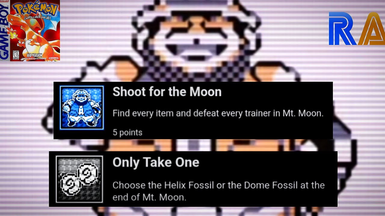 Shoot for the Moon / Only Take One 🏆 Pokemon Red ep. 14