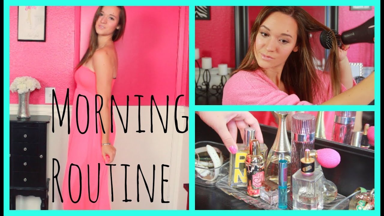 Morning Routine for Summer ♡