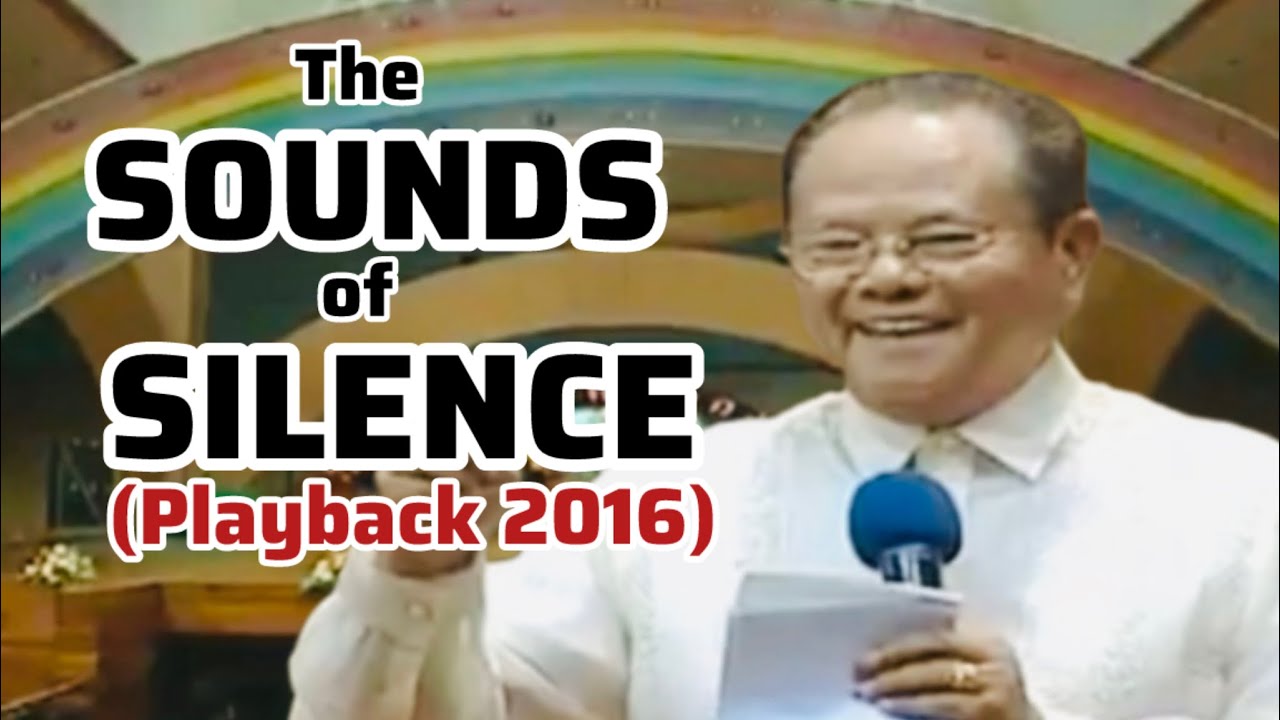 Bro. Mike Velarde Healing Message “the Sounds of Silence” September 3,2016