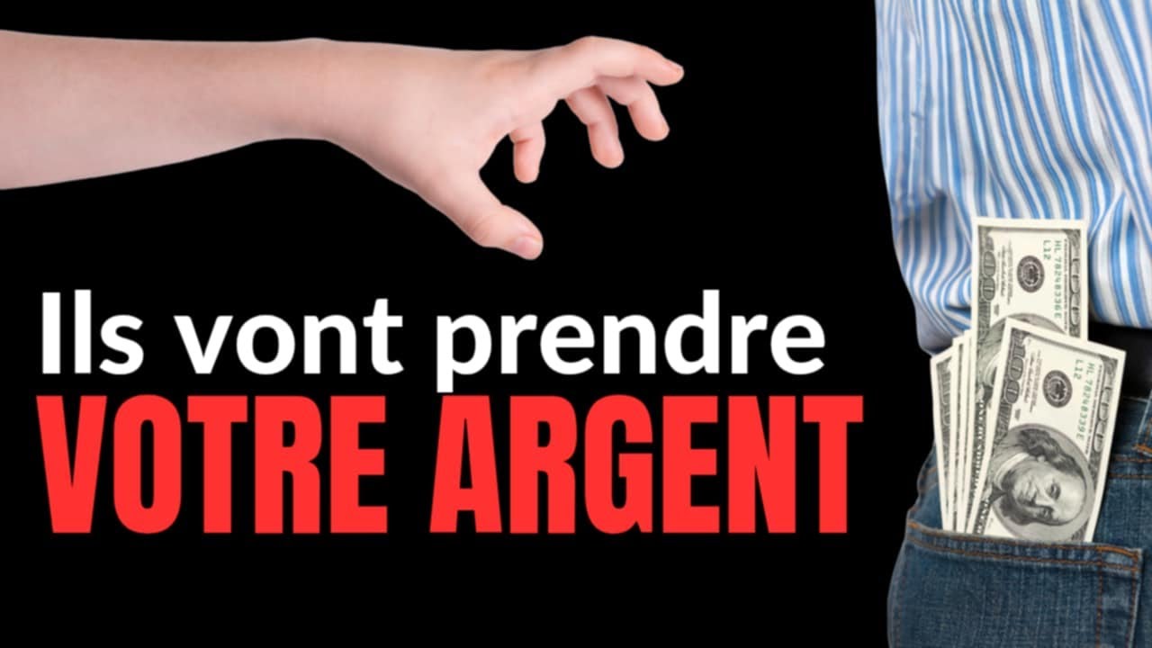 MOBILISATION DE L'ÉPARGNE DES FRANÇAIS : L'ÉTAT VA-T-IL VRAIMENT PIOCHER DANS VOS COMPTES ?