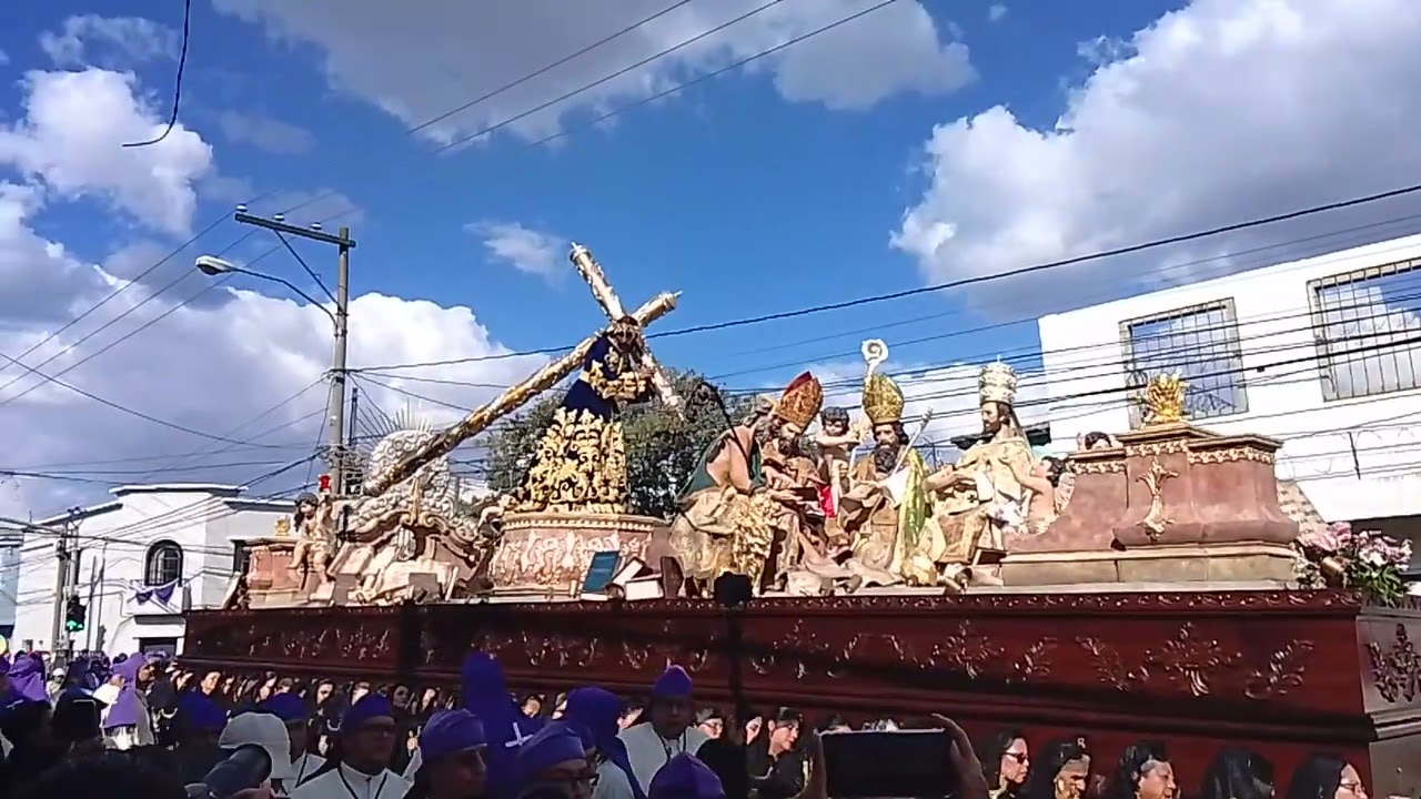 VENERABLE SIERVO DE DIOS🎼🎵 Jesús del Consuelo (primer domingo de Cuaresma 2026).