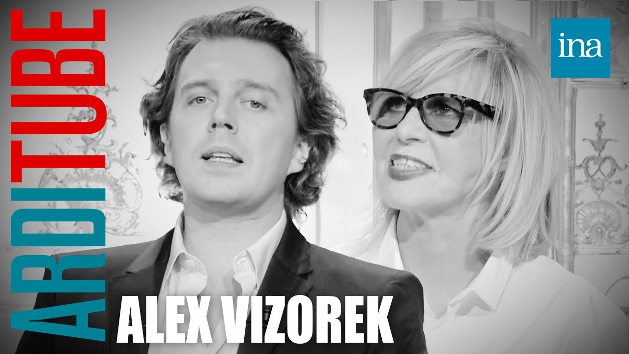 Les infos d'Alex Vizorek : les bons conseils de Nicolas Sarkozy chez Thierry Ardisson | INA Arditube