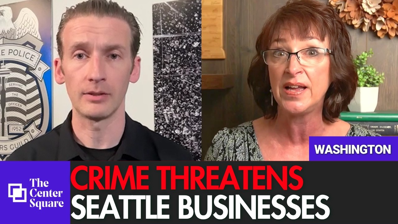 Seattle Police Guild Raises Concerns Over Crime And Business Flight