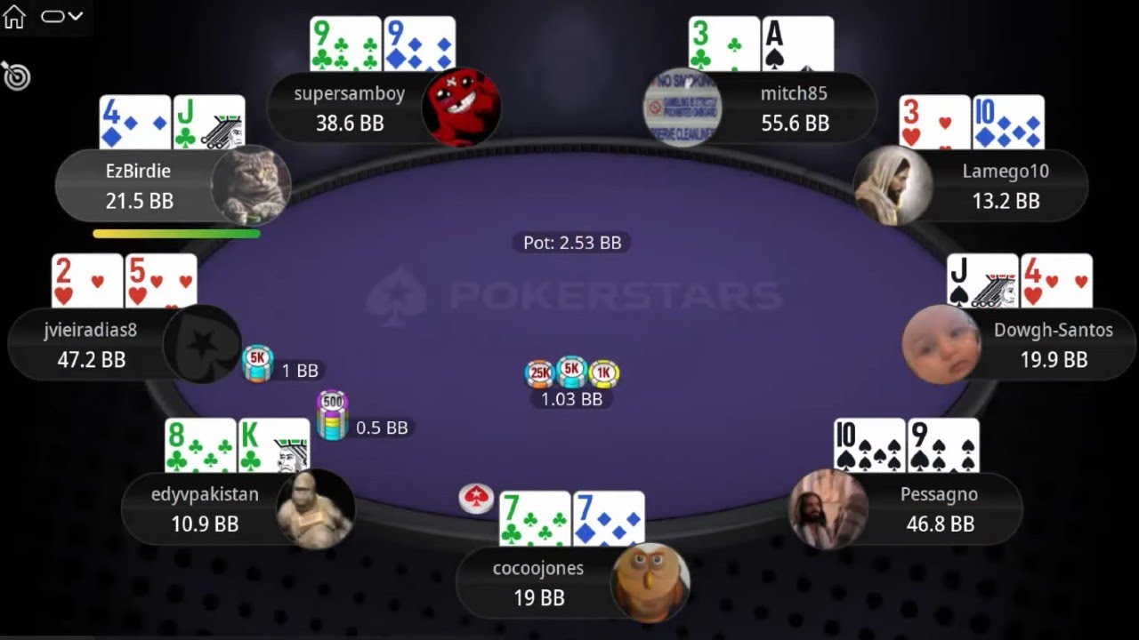$109 Sunday Warm-Up 25-08-2024 Pessagno | edyvpakistan | jvieiradias8 - Final Table Replay