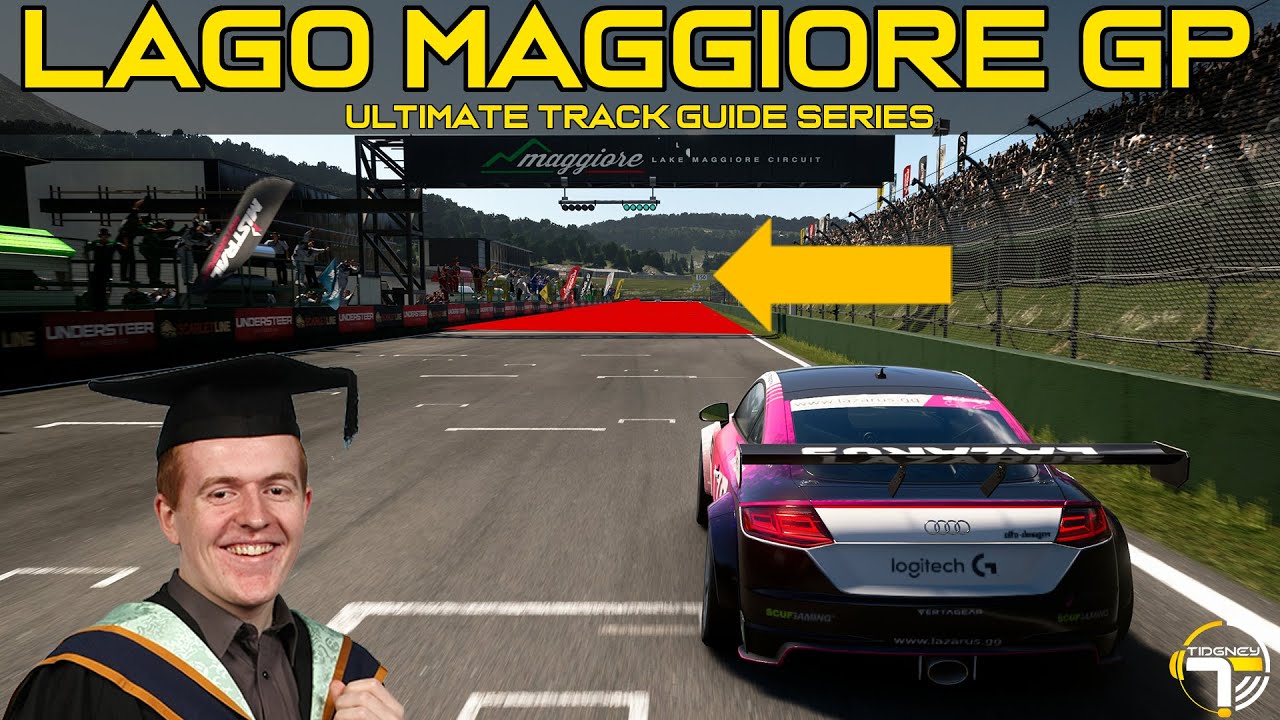 Lago Maggiore GP || Ultimate Track Guide Series