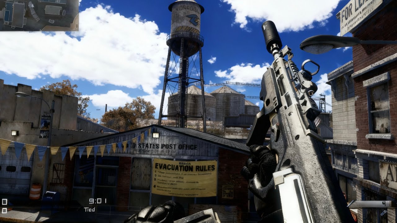 Call of Duty Ghost in 2026! FAD Gameplay [Xbox 360] 