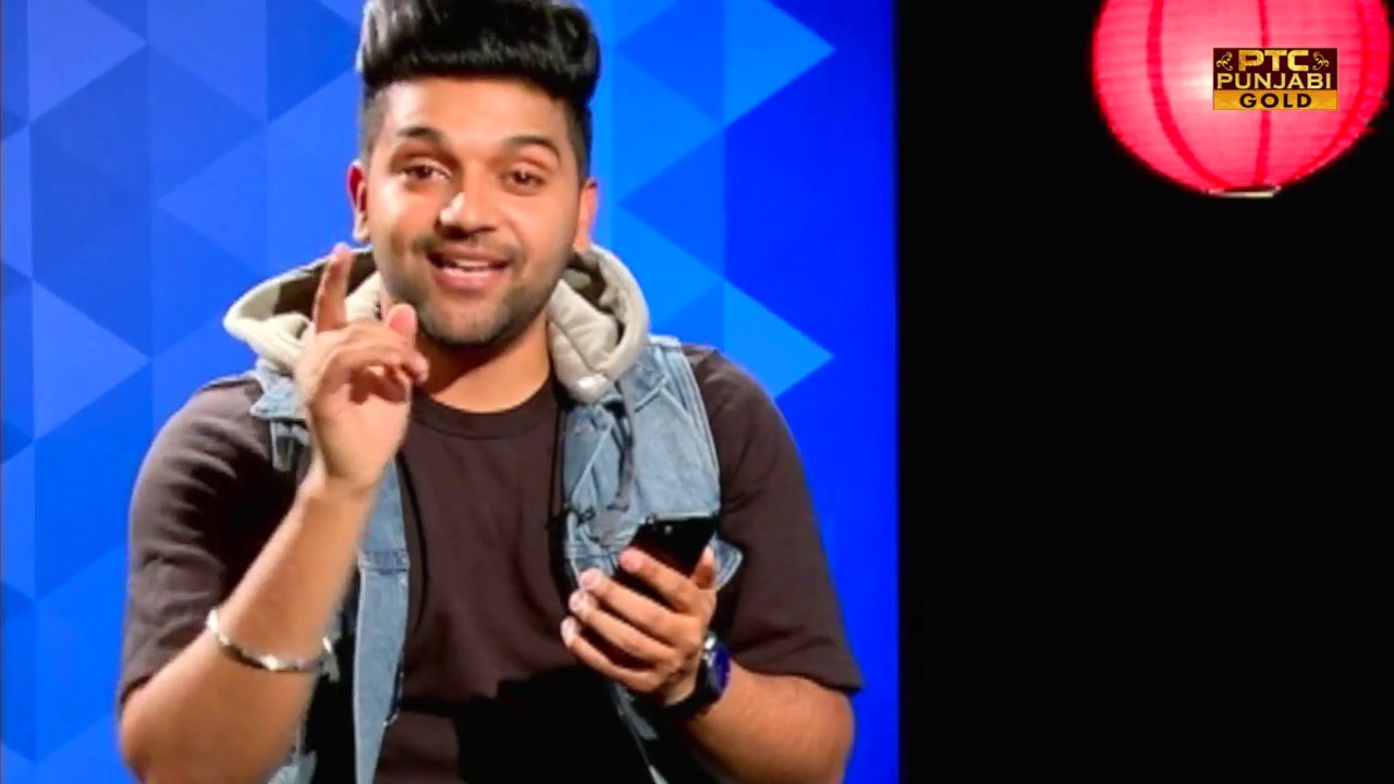 GURU RANDHAWA | Live in PTC Star Live | Exclusive Interview | PTC Punjabi Gold