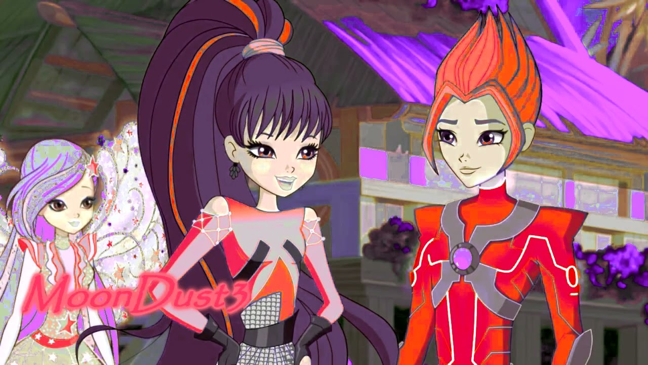Winx Club Musa - Like a G6