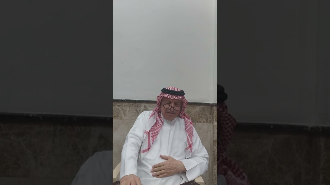 قصةقصيدة الأسود بن يعفرالنهشلي (نام الخلي وما أحس رقادي )التي طلبها هارون الرشيد ولم ينشدهاأحد له