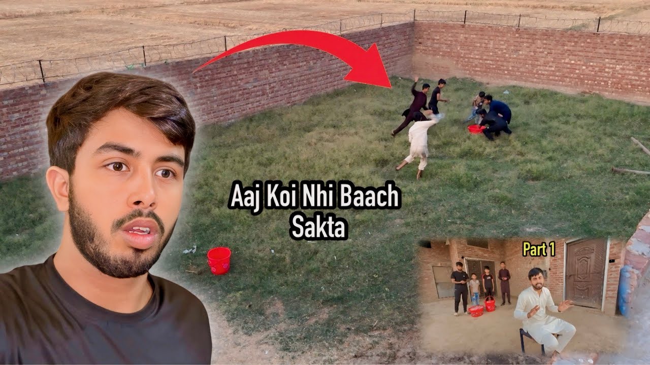 Aaj Hum Kisi Ko Nhi Chorny Ge 😡 Zohaib Pendu | Zohaib Sabir