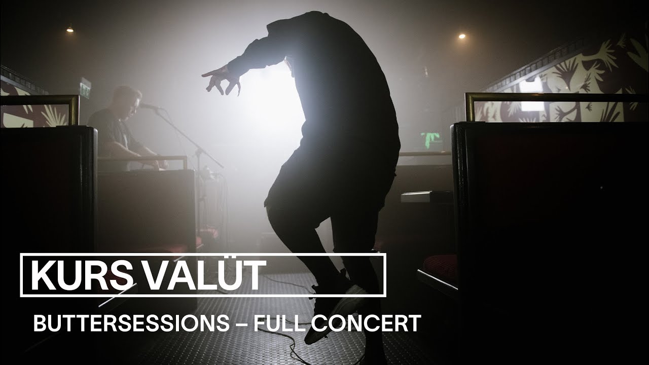 Kurs Val&uuml;t live bei den buttersessions