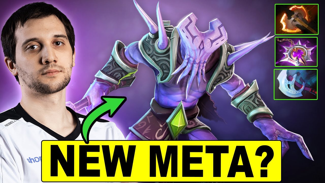 Why Faceless Void is About to Become the META AGAIN