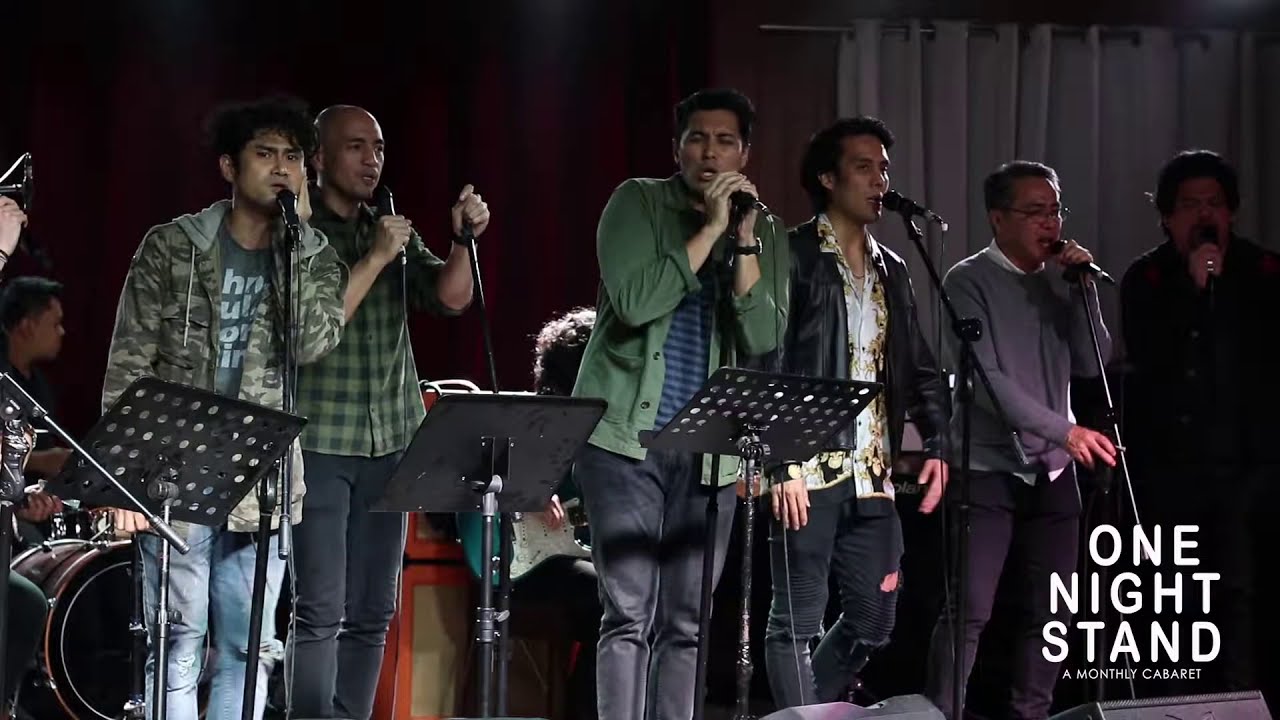 OPENING TRIO/WAITING FOR THE BUS (Ang Huling El Bimbo) - BROADWAY ROCKS CAST