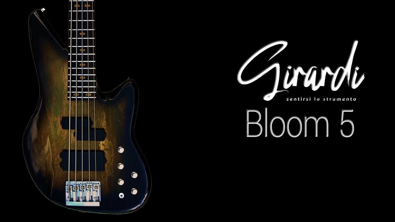 Girardi BLOOM 5 full demo