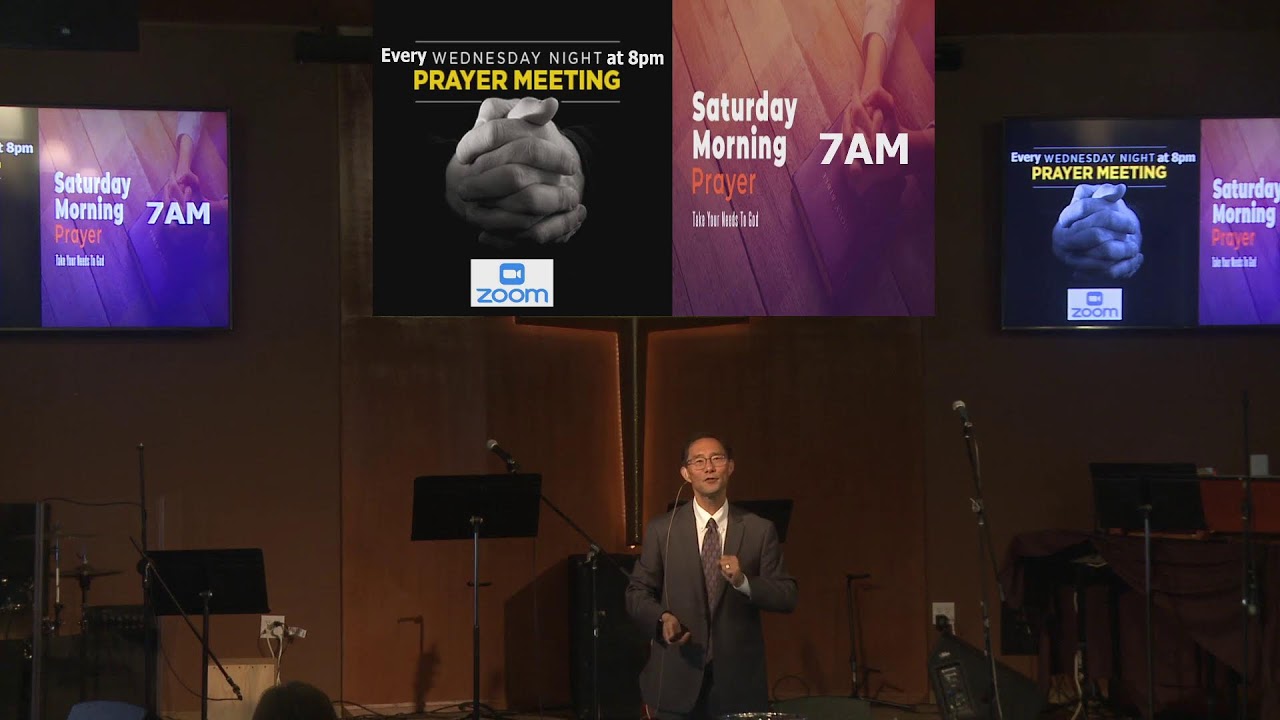 01-04-2026 Prayer According to Jesus - Luke 11:1-4