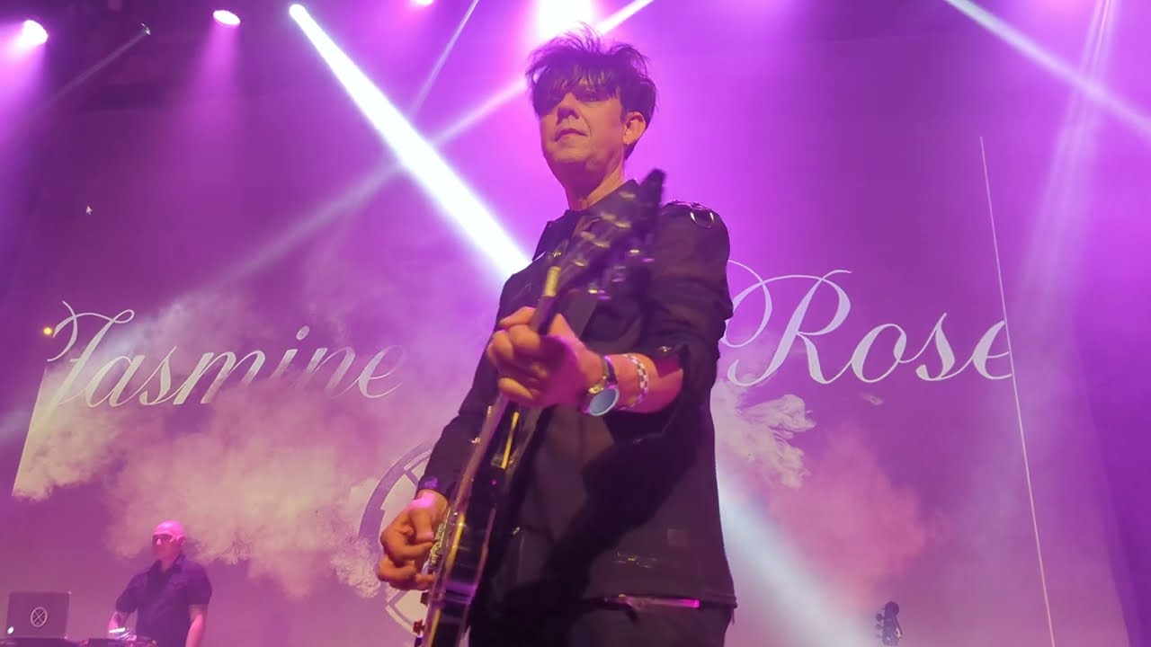 Clan of Xymox Live @ The O, Denver 6/5/23