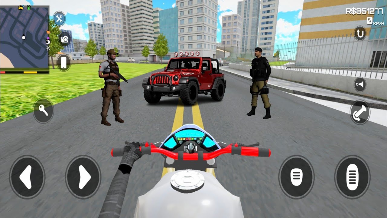 elite motos 2 auto simulator open world gameplay (android,ios)ep-236