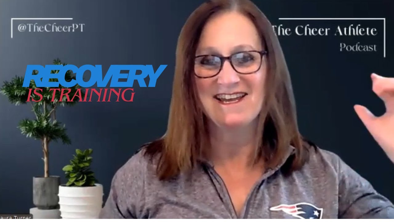 Recovery Isn’t Rest How Proper Recovery Keeps Cheerleaders Healthy and Injury Free