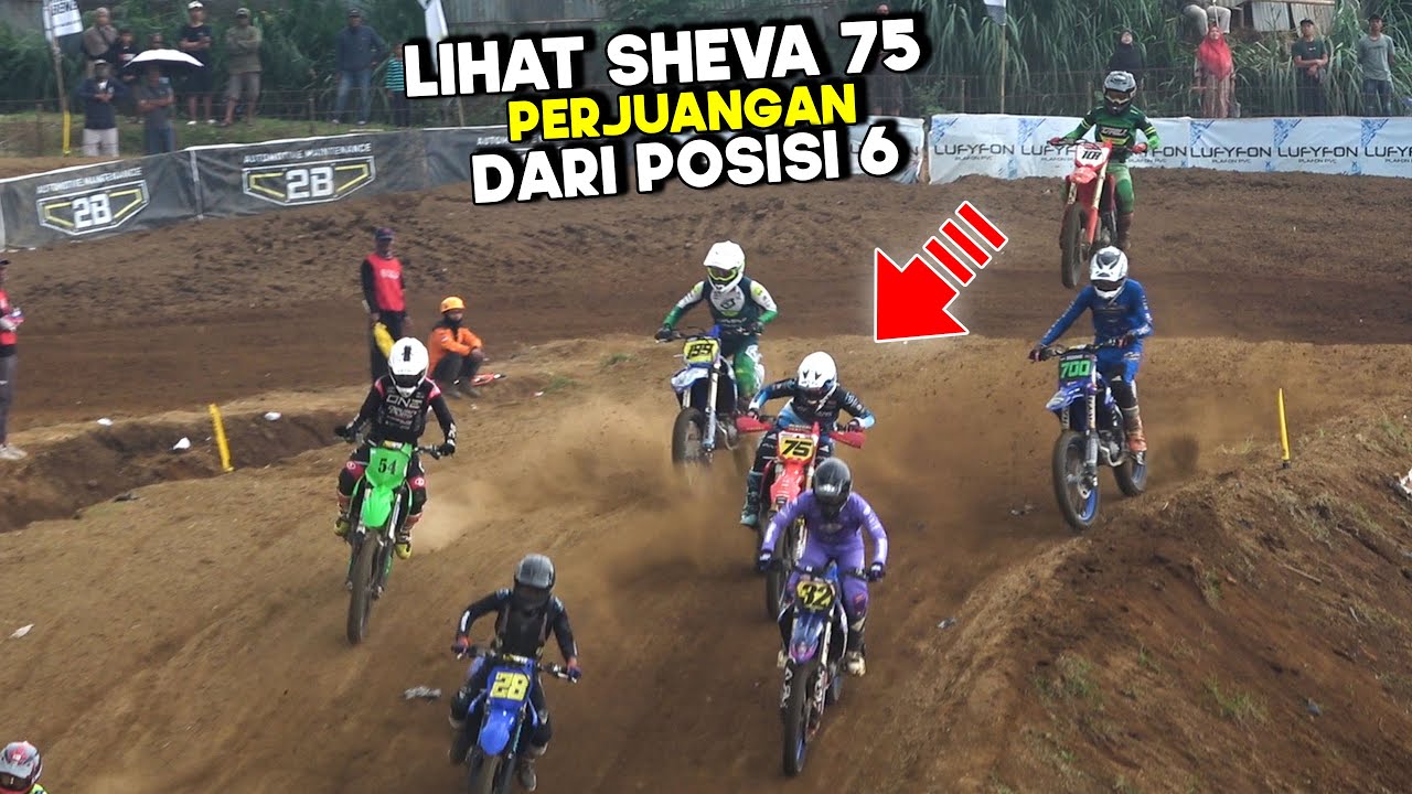 Taktik SHEVA 75 Bikin semua BERDEBAR