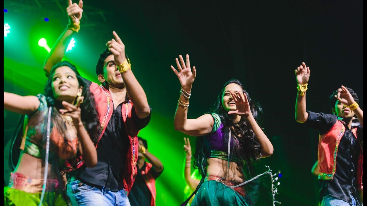 Ninnada 2016 | Faculty of Medicine, University of Colombo | Batch '12 Dance