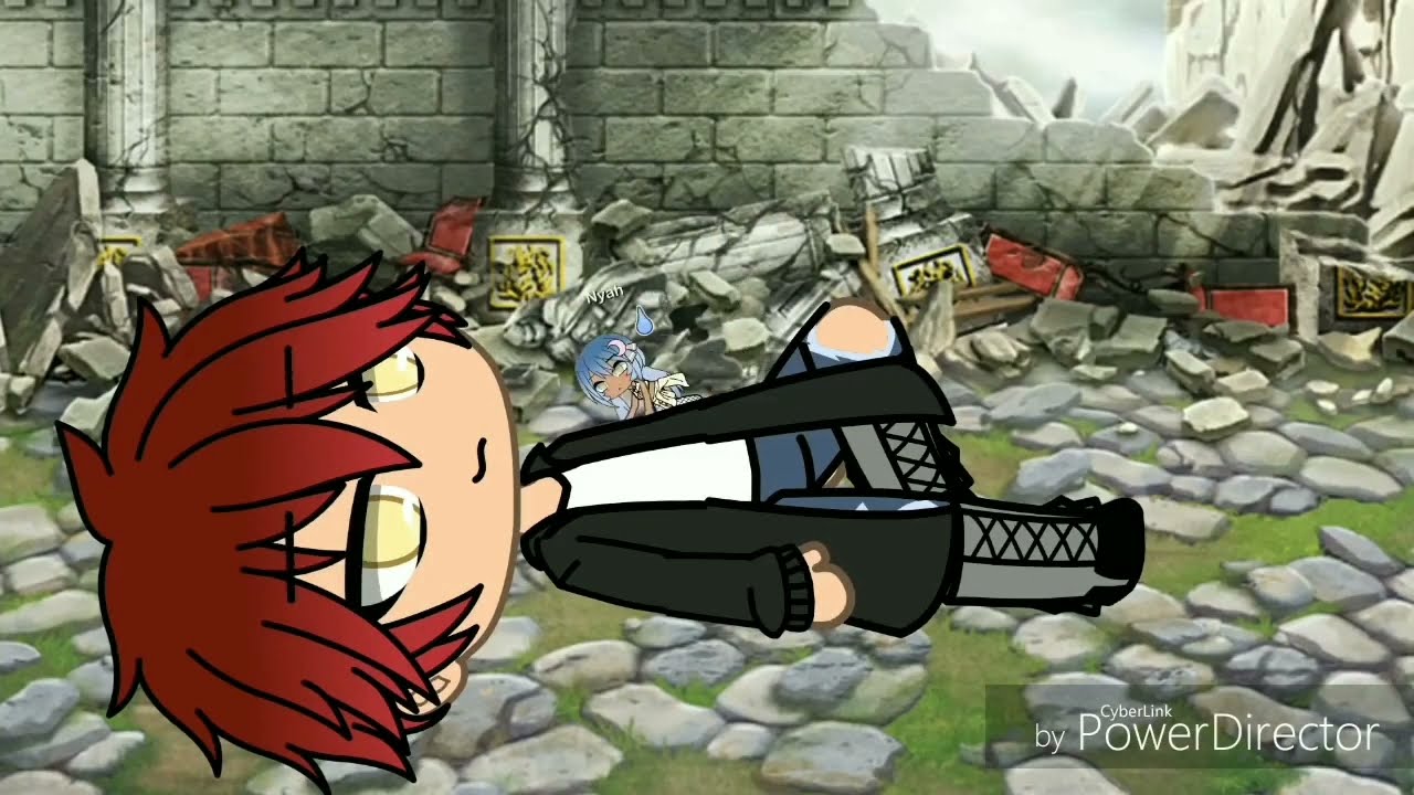 Kidnapped by a Giant | Gacha Life | Restored