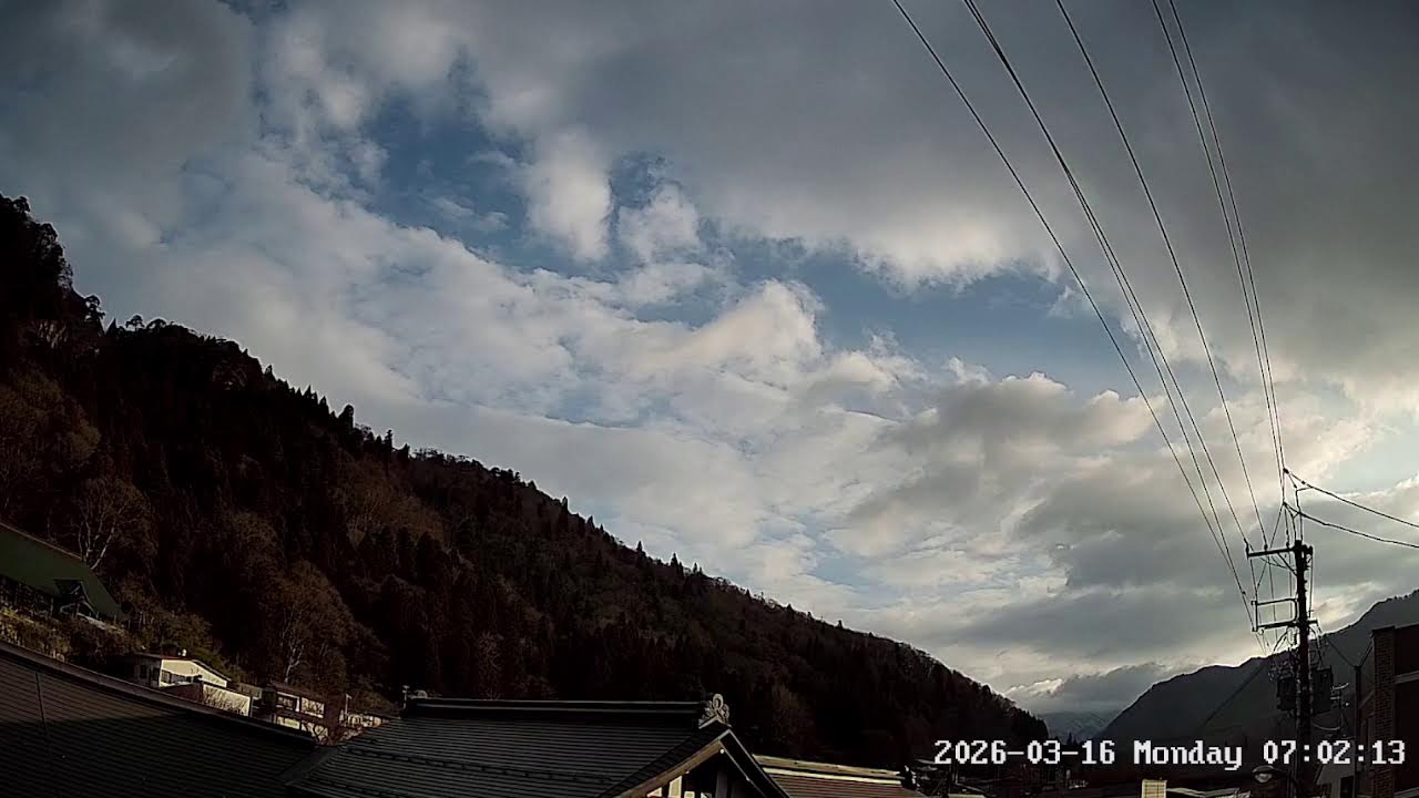 山形県山形市山寺観光ライブカメラ Yamagata Yamadera Live camera.world.cam