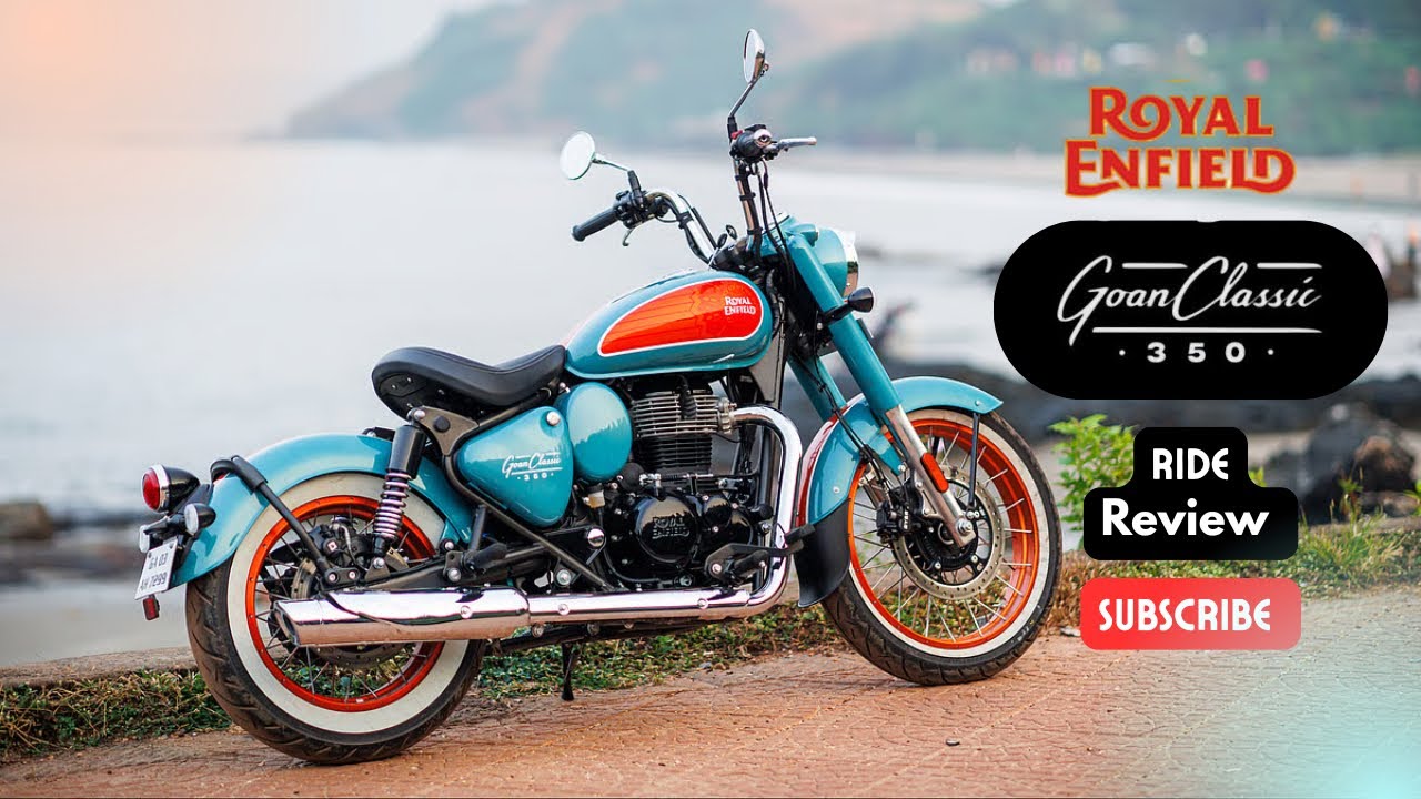 Классический мотоцикл Royal Enfield 350 | Обзор поездки #royalenfield #classic350 #automobile #bi...
