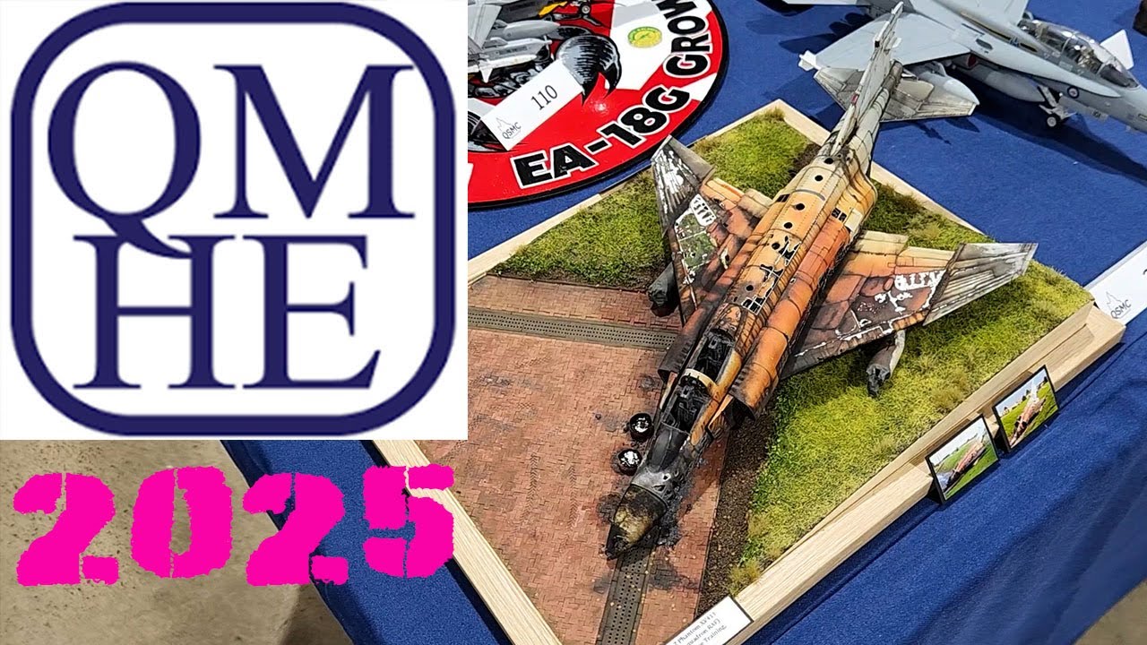 Queensland Model Hobbies Expo 2025