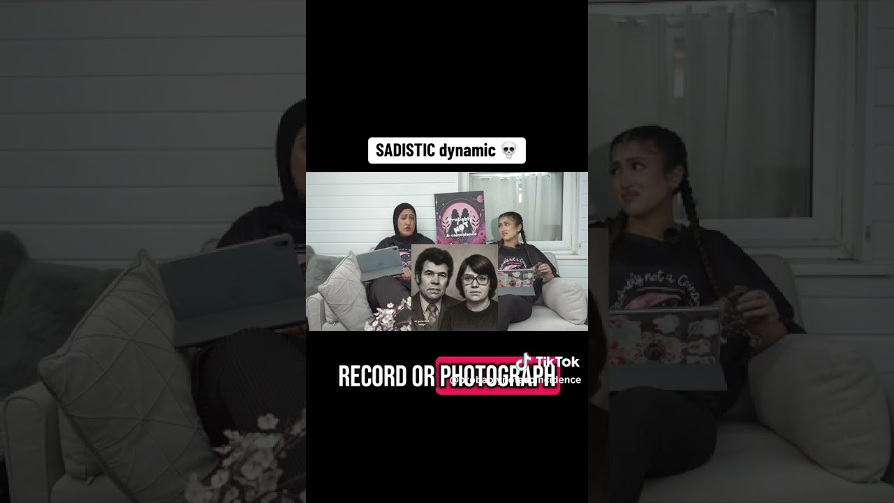 Most SADISTIC Couple #truecrimestory #scary