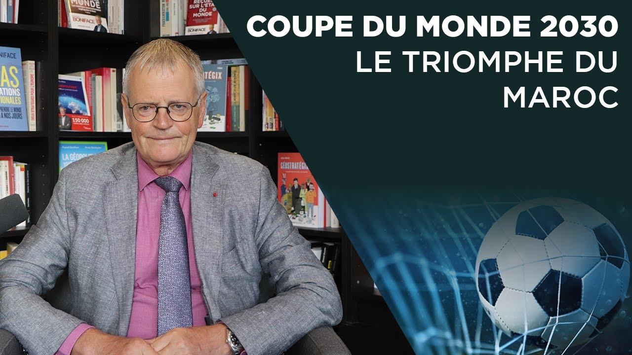Coupe du Monde 2030 : le triomphe du Maroc