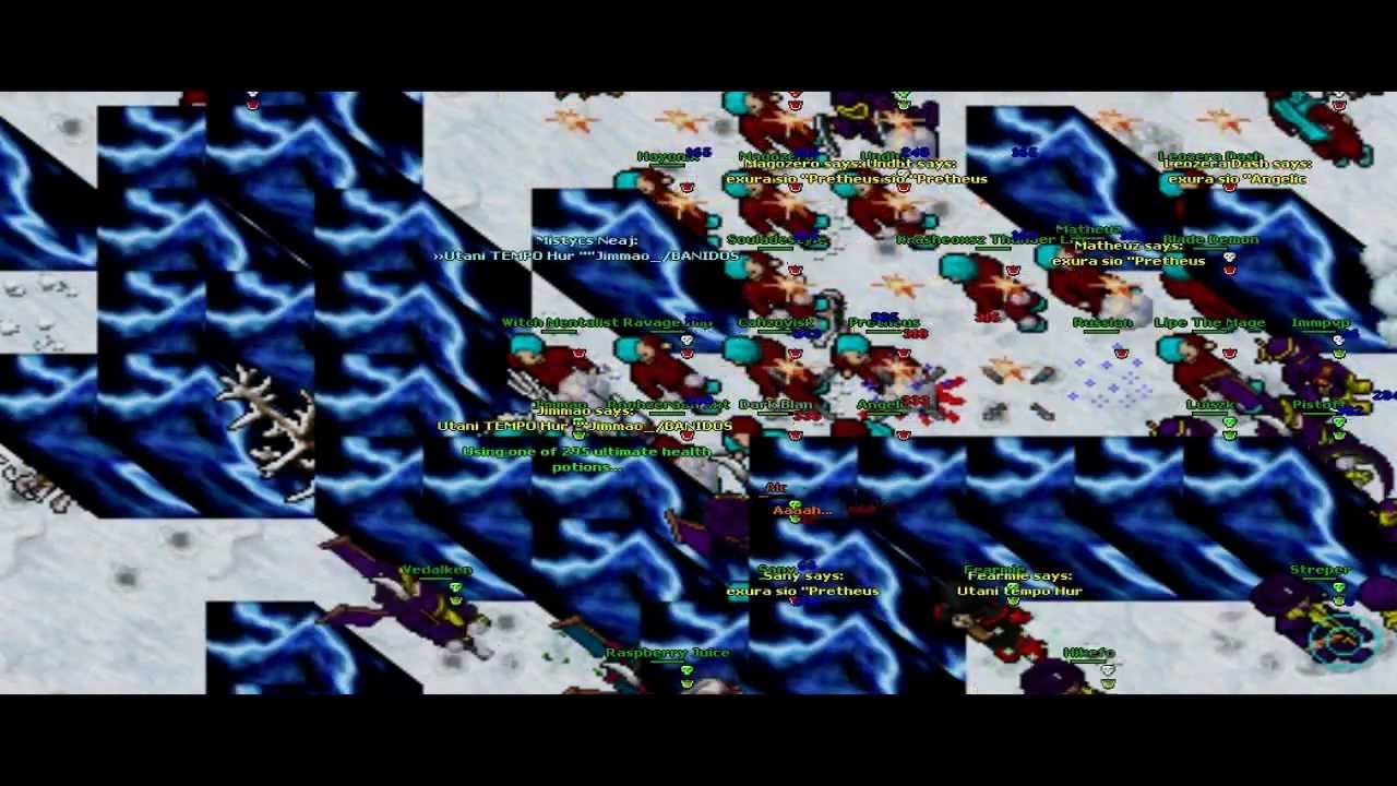 JIMMAO - AFTERDAWN l BANIDOS [VT] Part I