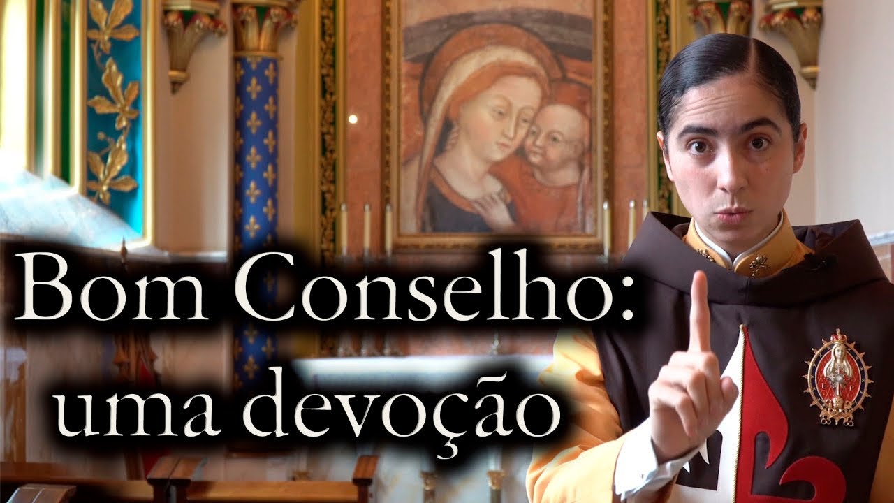 História de uma PROMESSA: a devoção à Mãe do Bom Conselho | (Arautos sem segredos, 26 abril. 2022)